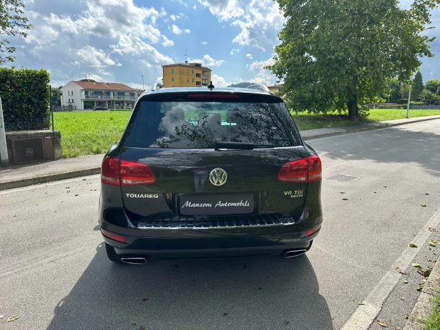 VOLKSWAGEN Touareg 3.0 TDI tiptronic BlueMotion Technology