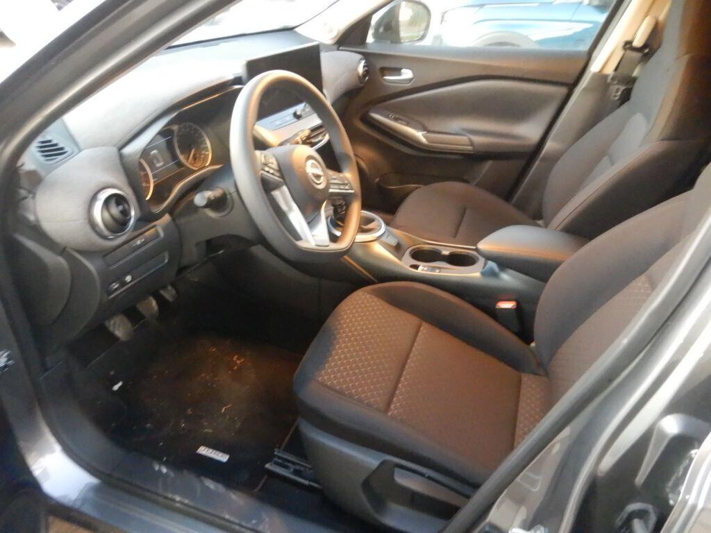 Nissan Juke 1.0 114CV N-CONNECTA *KM8000+NAVI+RCAM+LED+CRUISE+