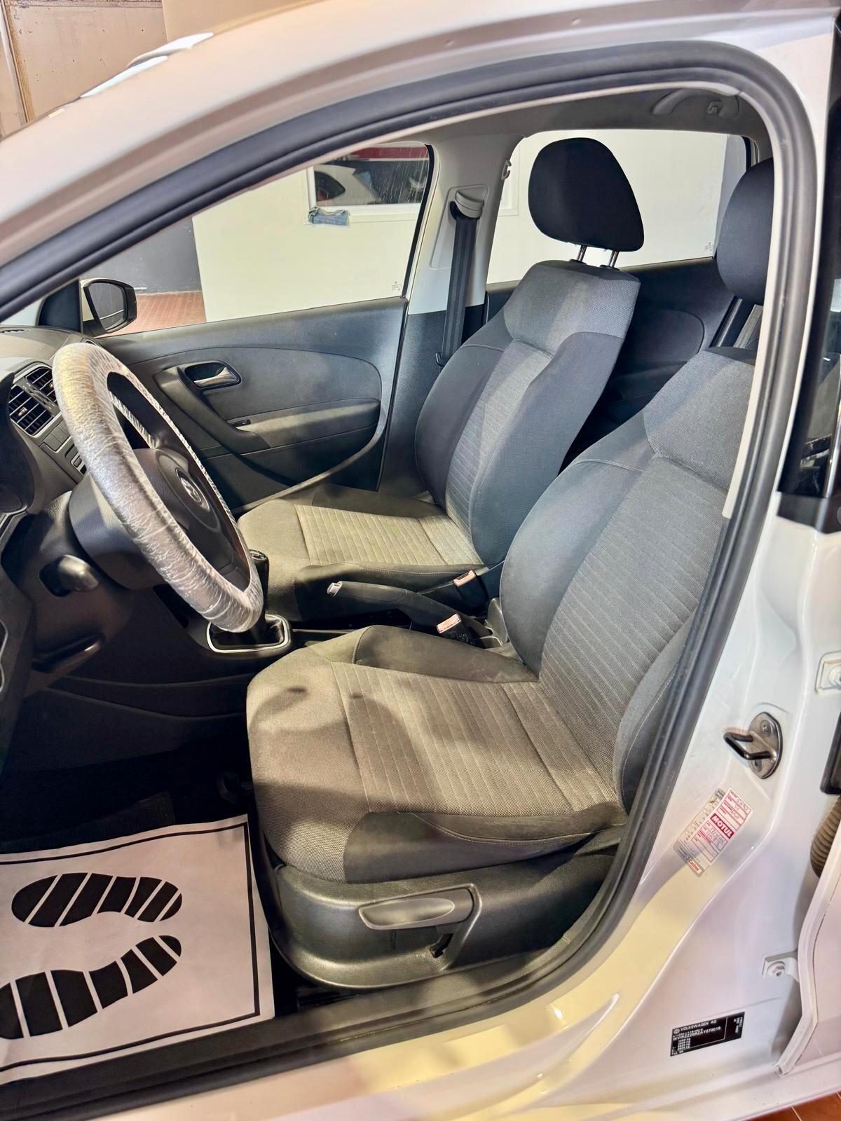 Volkswagen Polo 1.4 5 porte Comfortline BiFuel