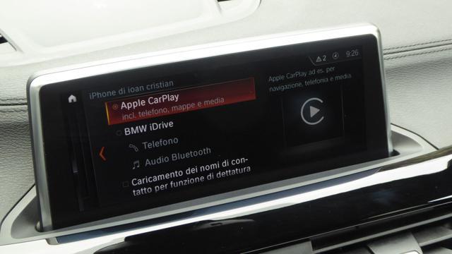 BMW X1 sDrive18d xLine Plus Autom