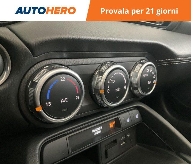 MAZDA MX-5 1.5L Skyactiv-G Exclusive-Line
