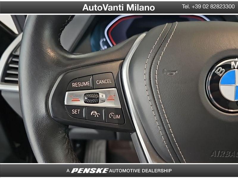 BMW X5 X5 xDrive30d 48V xLine
