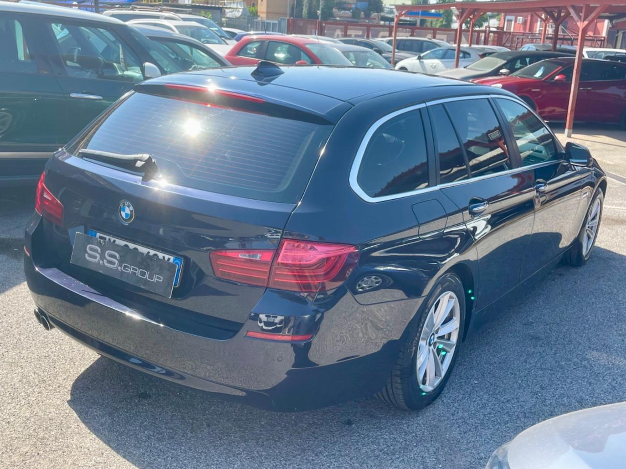 525d xDrive Touring-unipro-rate-garanzia-permute