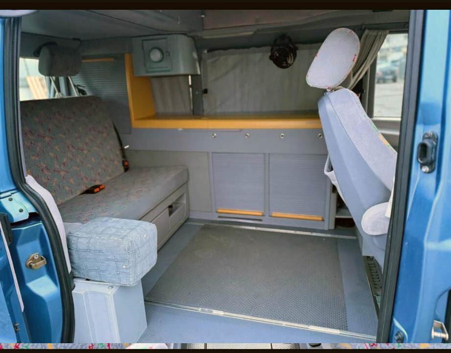 Mercedes-benz Vito 108 D cat Kombi