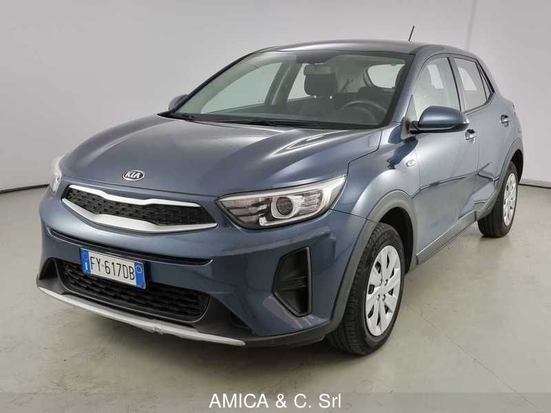 KIA Stonic 1.4 MPI 100CV EcoGPL Urban ?