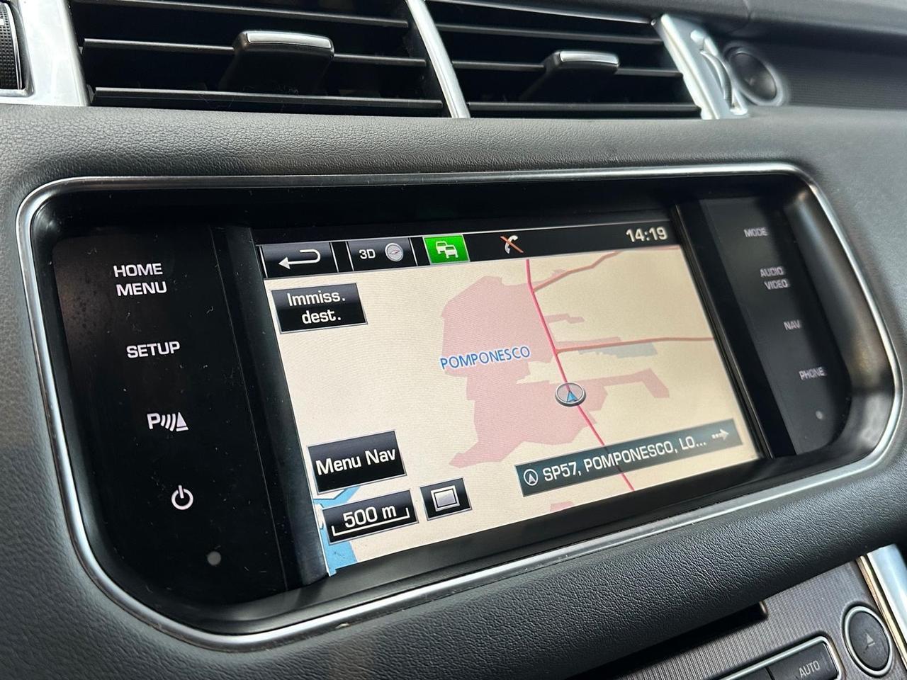 Land Rover Range Sport 3.0 TDV6 HSE Dynamic