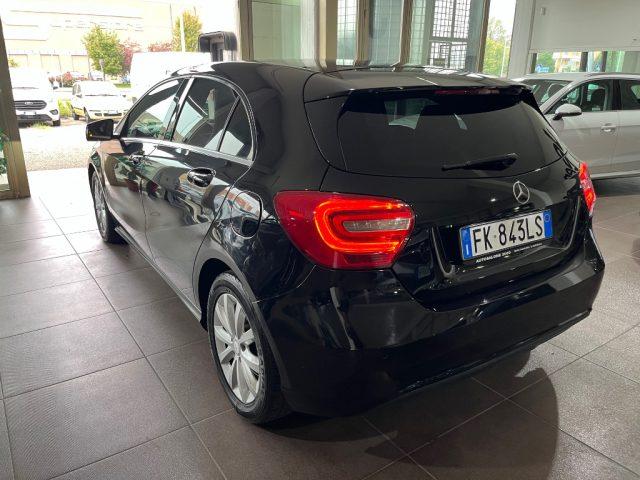 MERCEDES-BENZ A 180 d Executive EURO 6B