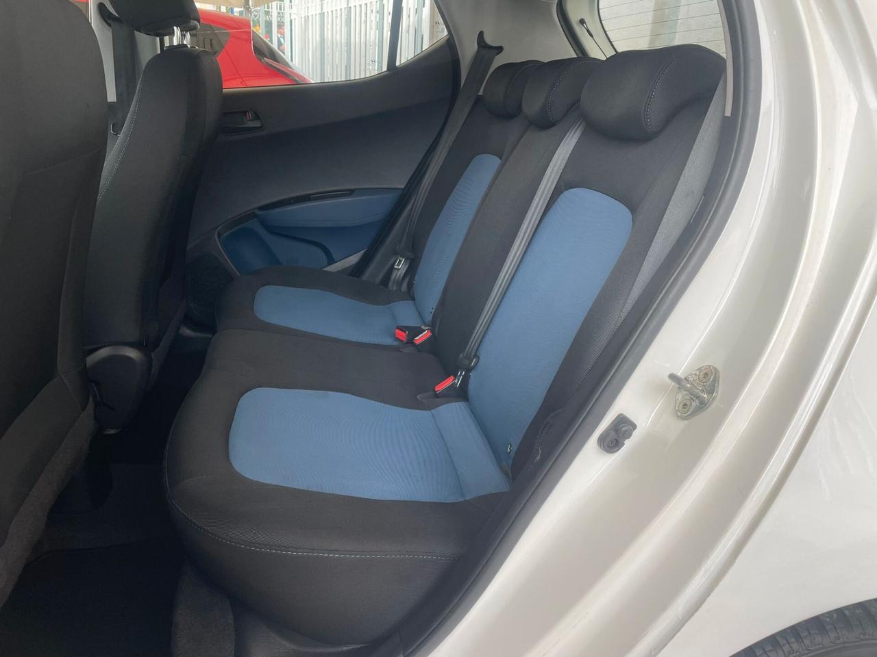 Hyundai i10 1.0 LPGI Econext Sound Edition