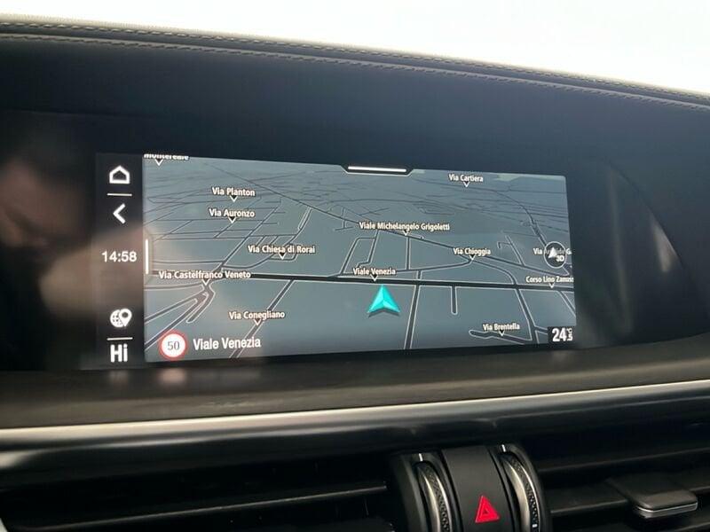 Alfa Romeo Stelvio Stelvio 2.2 Turbodiesel 190 CV AT8 Q4 Ti