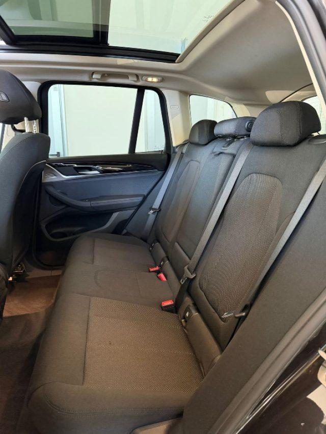 BMW X3 sDrive18d 48V //TETTO//UNICO PROP//