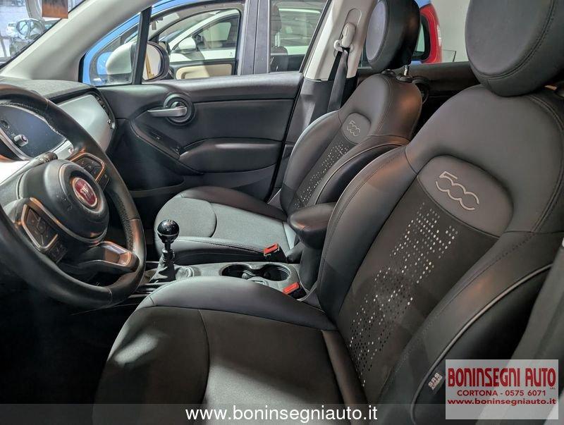 FIAT 500X 1.3 MultiJet 95 CV Connect