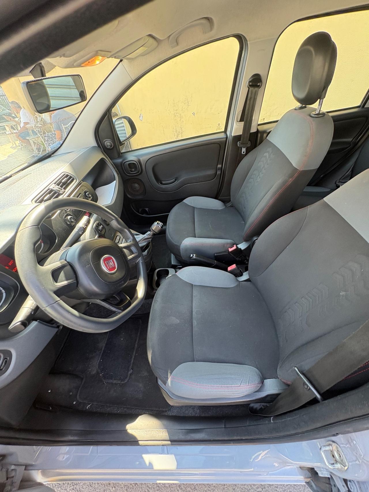 Fiat Panda 1.2 Lounge