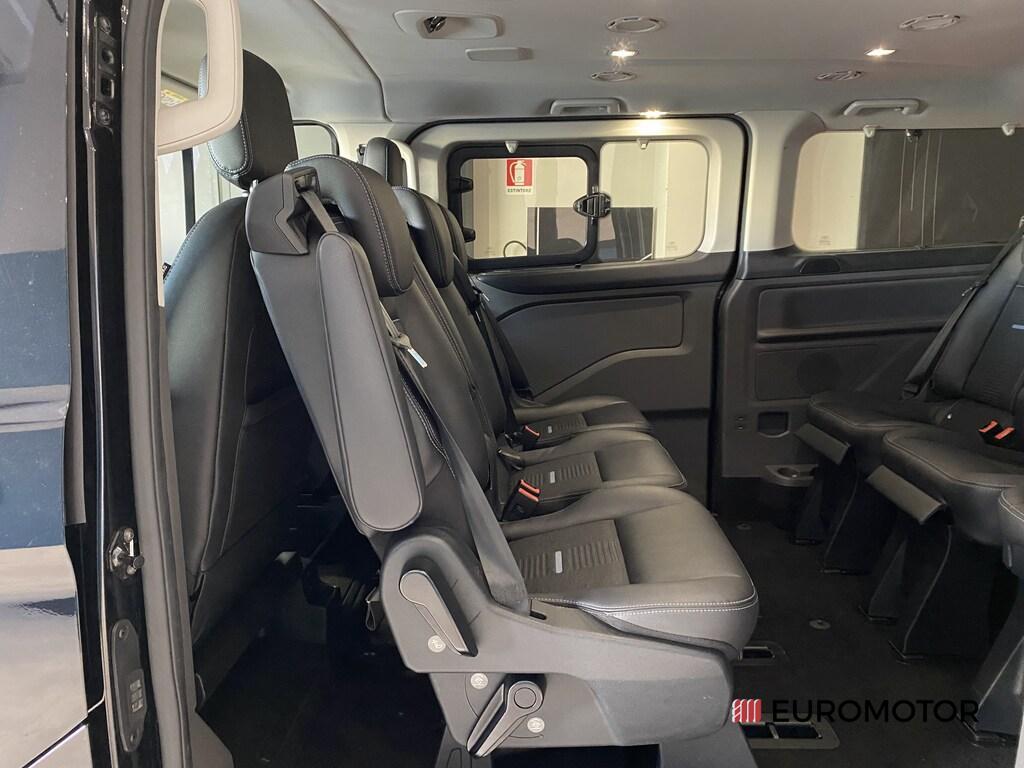 Ford Tourneo Custom II Promiscuo Tourneo Custom V710 320 2.0 Ecoblue 170cv Titanium...