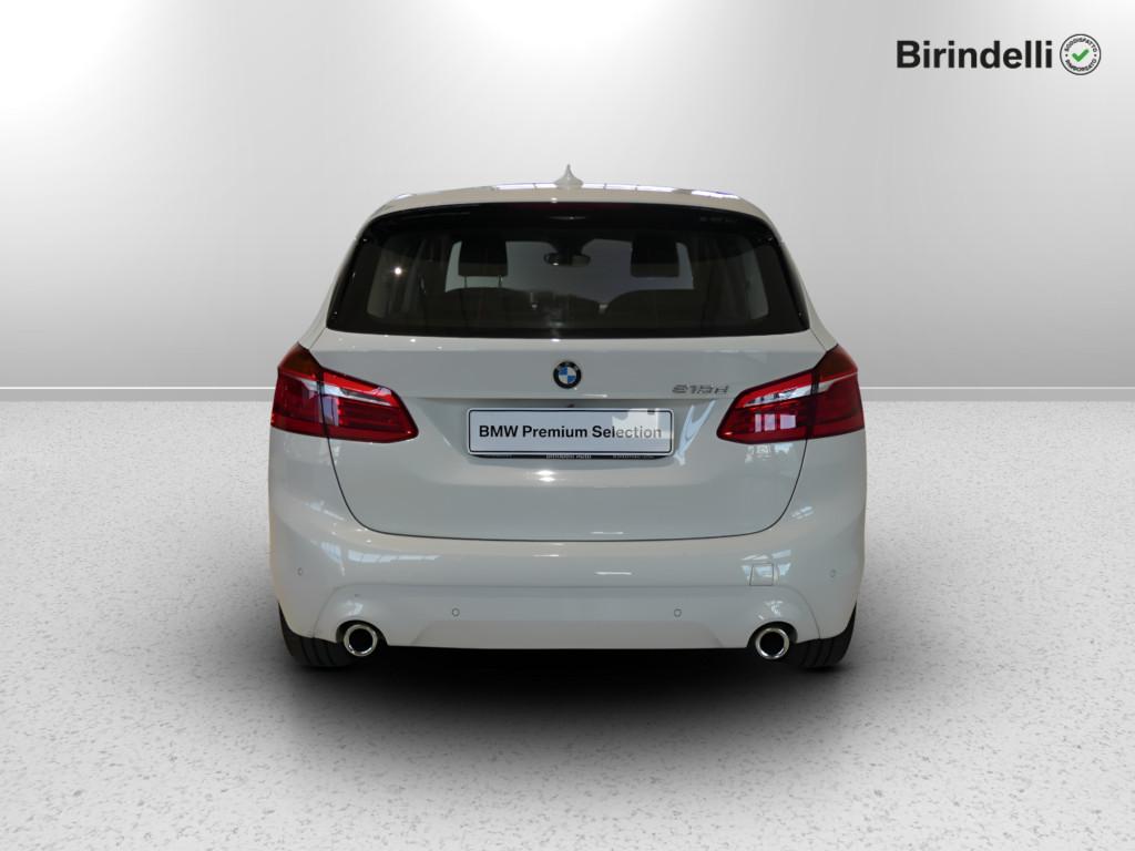 BMW Serie 2 A.T. (F45) - 218d Active Tourer Business
