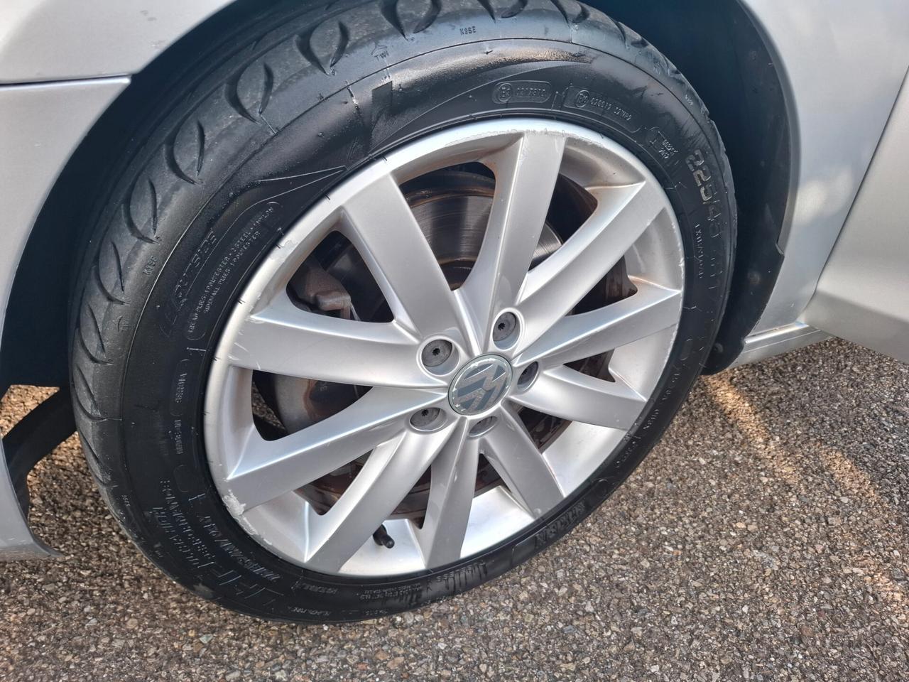 Volkswagen Golf 1.4 TSI 160CV DSG 5p. Highline