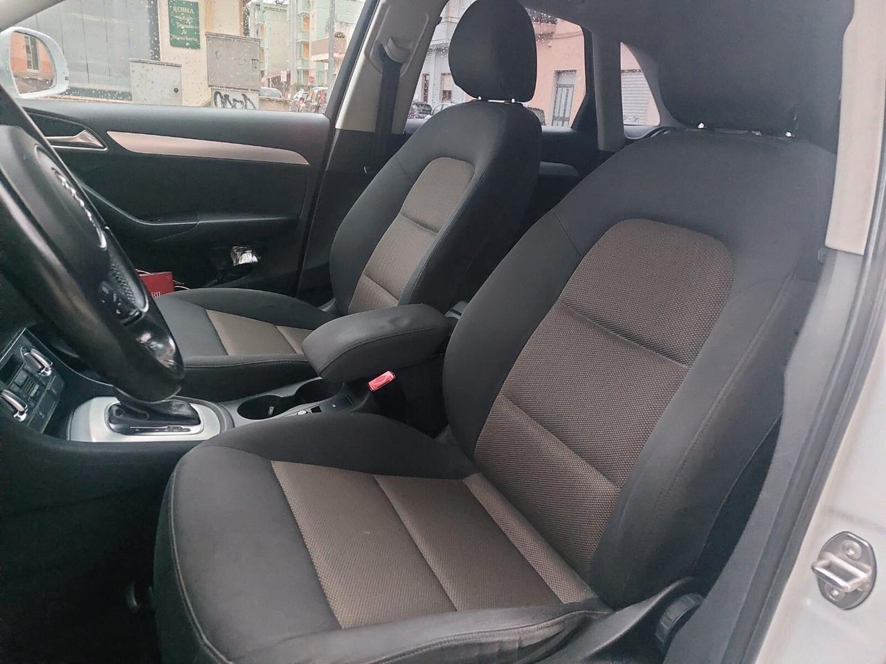 Audi Q3 2.0 TDI quattro s-tronic *CAMERA