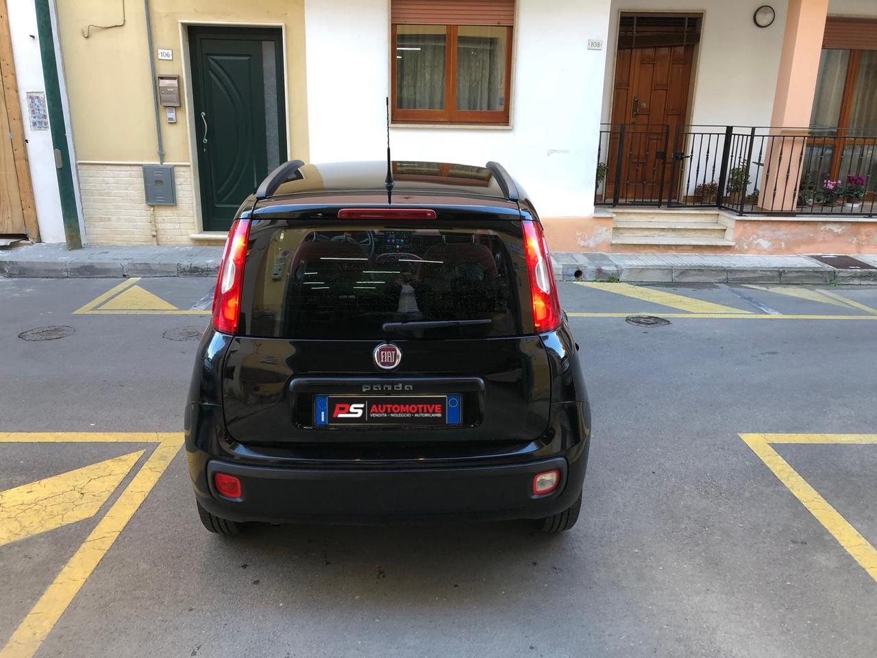 Fiat Panda 1.2 GPL