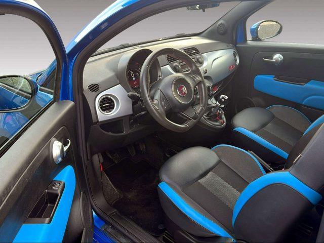 FIAT 500 1.2 'S'