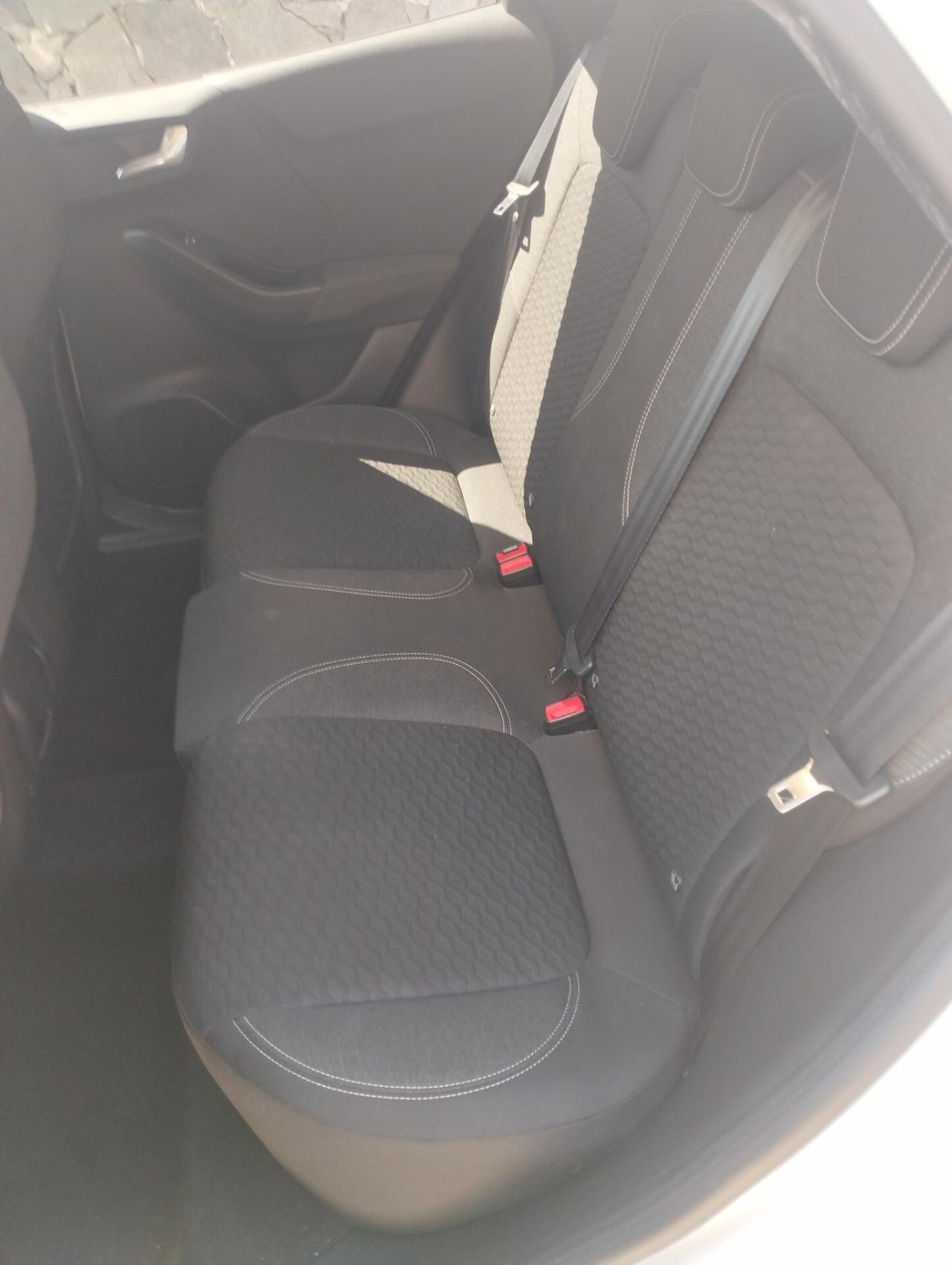 Ford Puma 1.0 EcoBoost 125 CV S&S Titanium X Permuto con utilitaria!