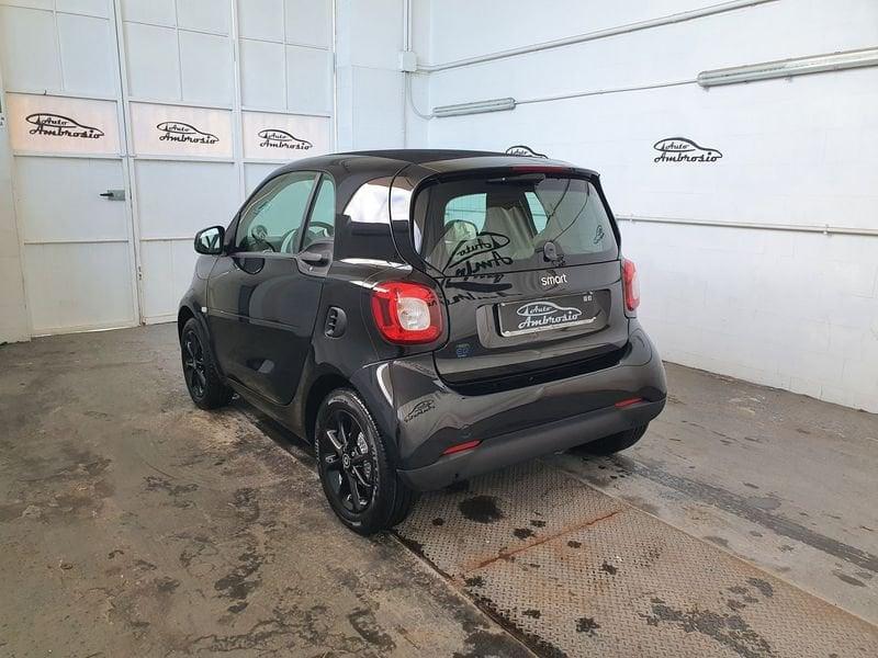smart fortwo EQ Passion TUA 108,00 MESE