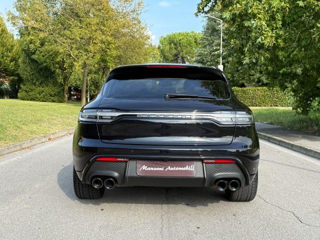 PORSCHE Macan 2.0 T IVA ESPOSTA UNICO PROPRIETARIO