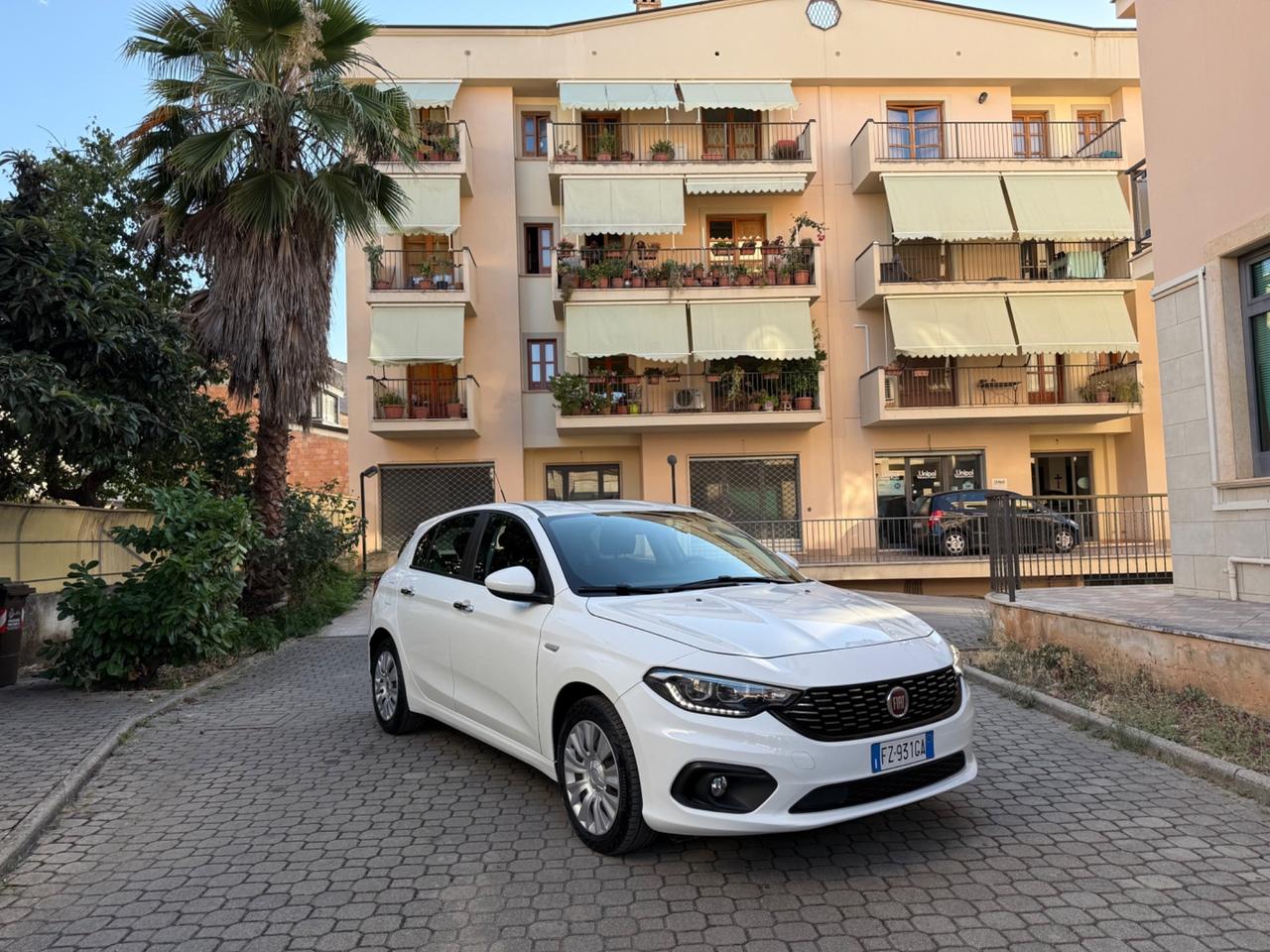 Fiat Tipo 1.6 Mjt S&S 5 porte Business