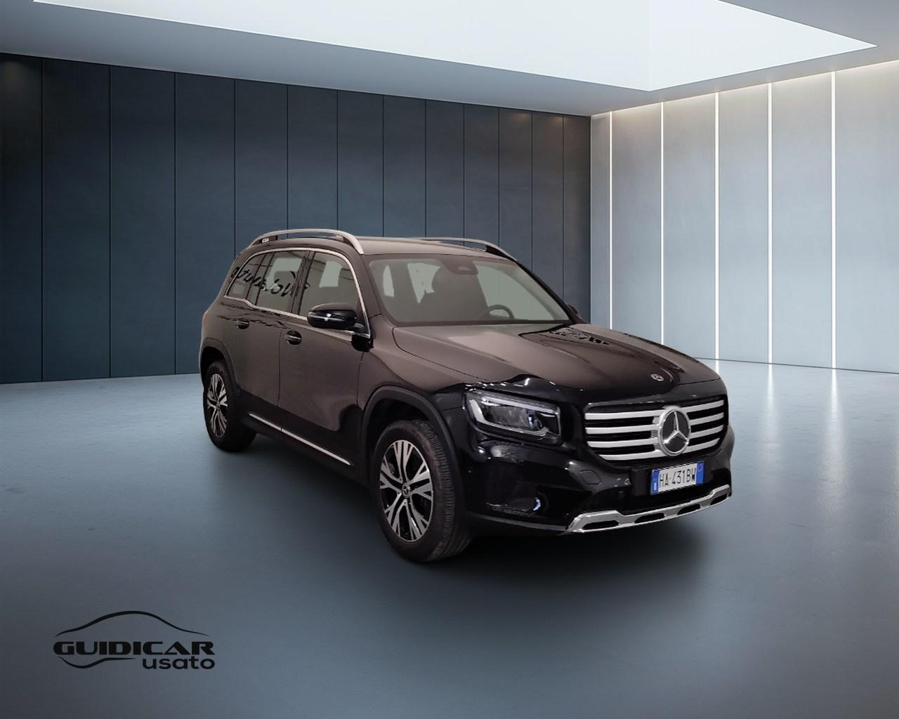 Mercedes-Benz GLB - X247 2023 - GLB 180 d Progressive Advanced auto