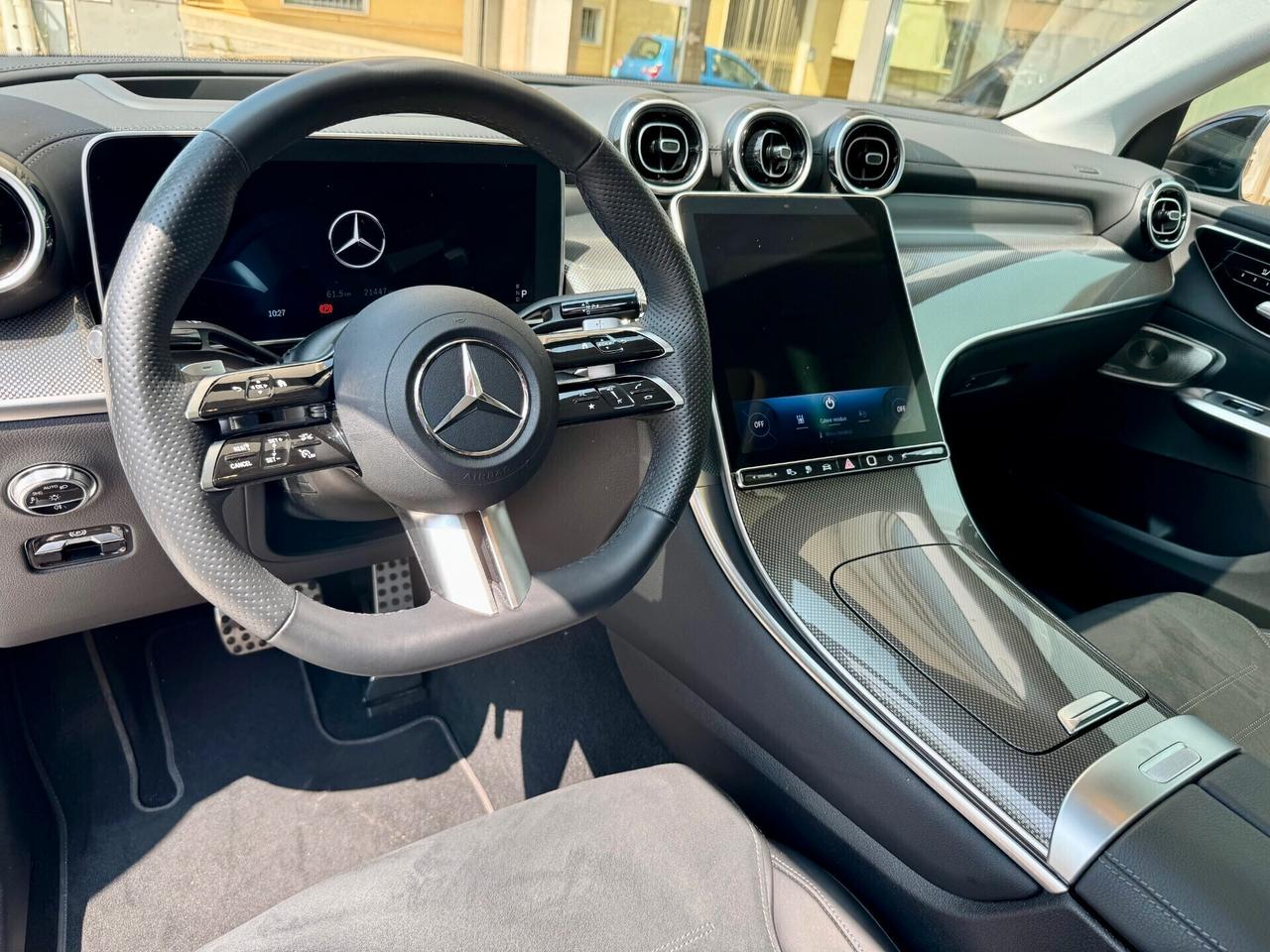 Mercedes-benz GLC 300 GLC 300 de hybrid EQ 4Matic Coupé AMG Line Premium Plus