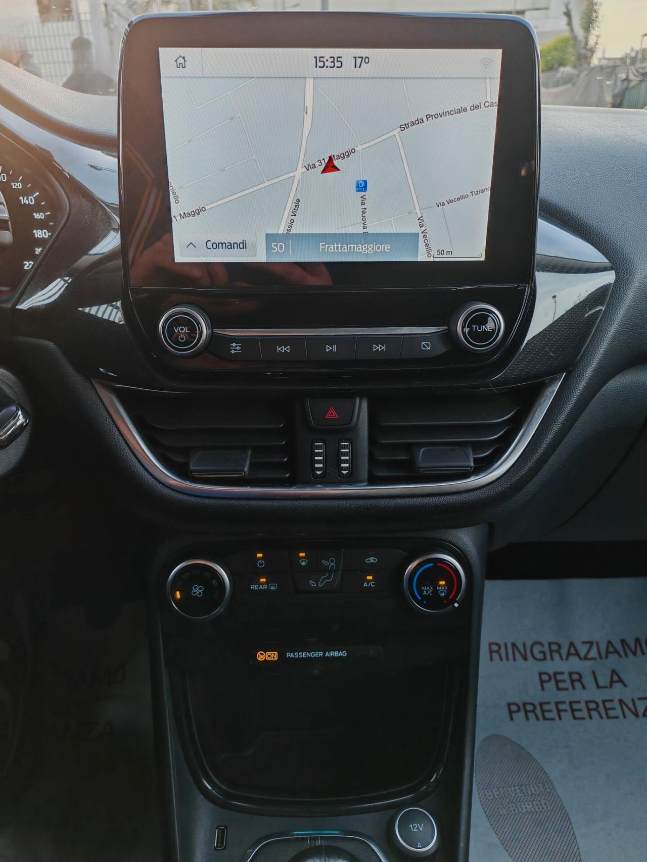 Ford Puma 1.5 EcoBlue 120 CV S&S Titanium