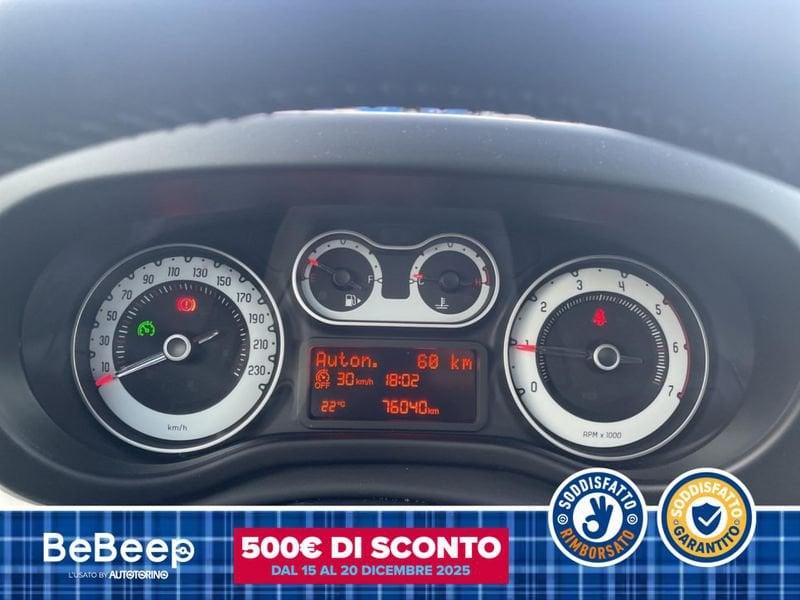 FIAT 500L 1.3 MJT POP STAR 95CV