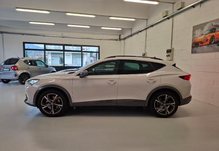 Cupra Formentor 1.4 e-hybrid 204cv dsg