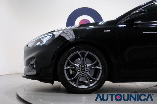 FORD Focus 1.5 ECOBLUE 120 CV AUTOMATICA SW ST-LINE