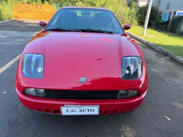 Fiat Coupe 2.0 i.e. turbo 16V Plus