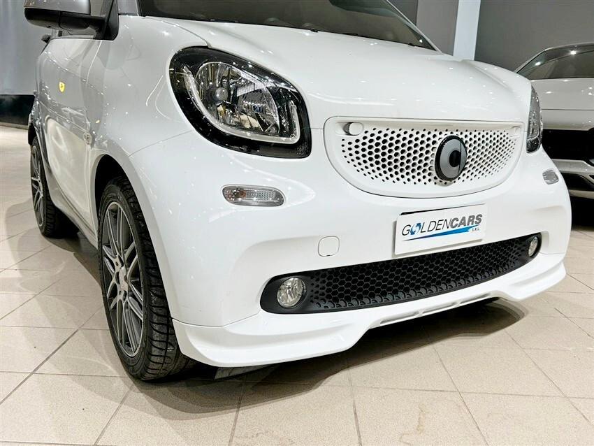 Smart ForTwo BRABUS 0.9 Turbo twinamic Xclusive