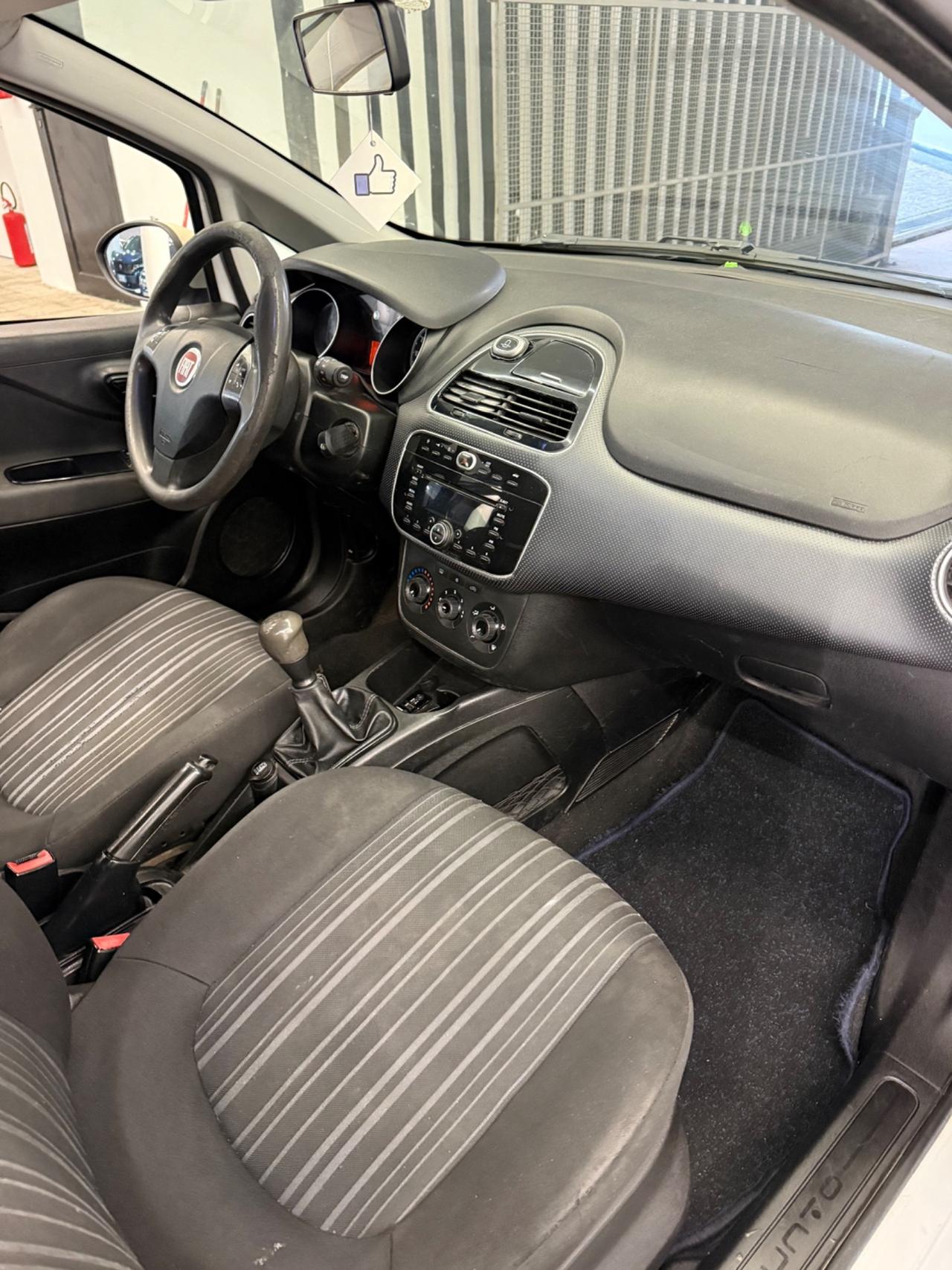 Fiat Punto Evo 1.3 Mjt 75 CV DPF 5 porte S&S Active