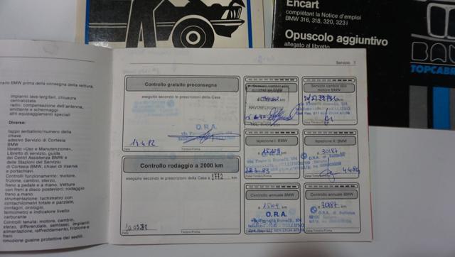 BMW 320 2 porte