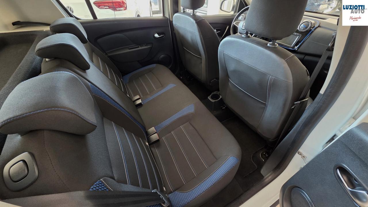 Dacia Sandero STEPWAY 15th ANNIVERSARY GPL