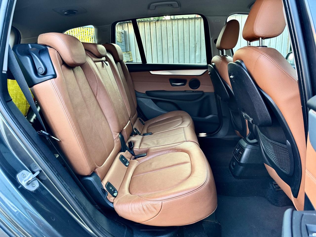 Bmw 218d Grand Tourer Luxury 2.0 150cv 7 posti 2018