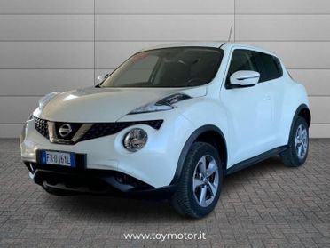 Nissan Juke 1ª serie 1.6 GPL Acenta