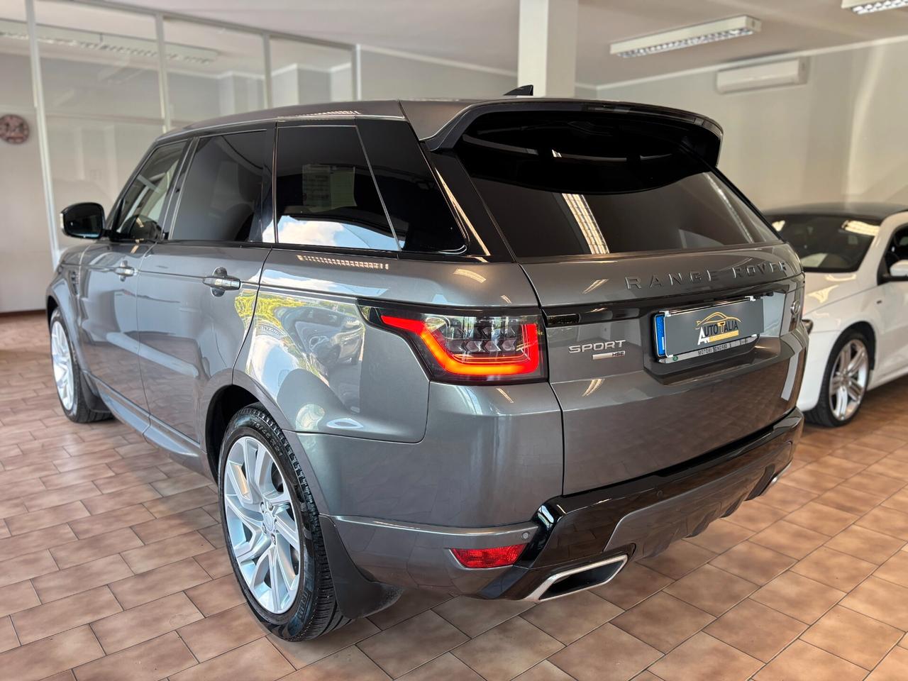Land Rover Range Rover Sport 3.0 sdV6 HSE Dynamic *tagliandi certificati rover*