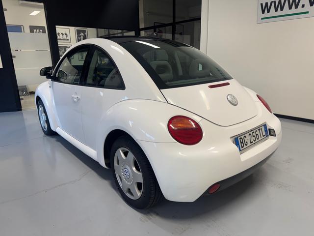 VOLKSWAGEN New Beetle 2.0*GPL SCADENZA 2031*ASI*