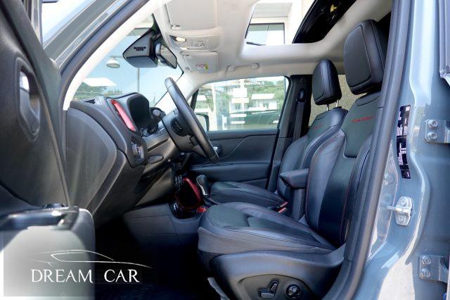 JEEP Renegade 2.0 Mjt 170CV 4WD Trailhawk TETTO PANO-PELLE