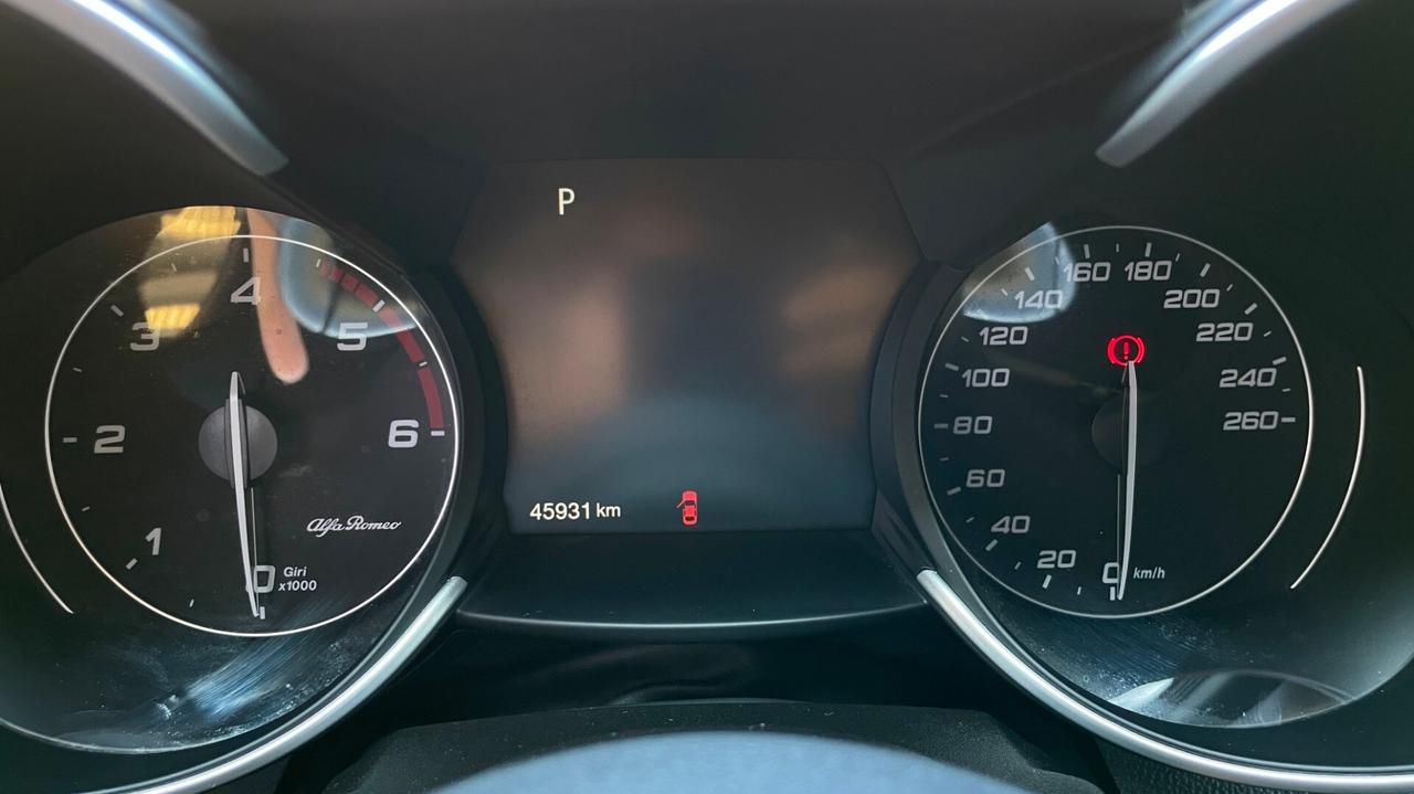Alfa Romeo Giulia 2.2 Turbodiesel 160 CV AT8 Super