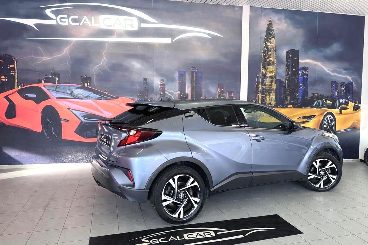 Toyota C-HR 1.8 Hybrid CERTIFICATA OK PERMUTE IVA INCLUSA OK LEASING