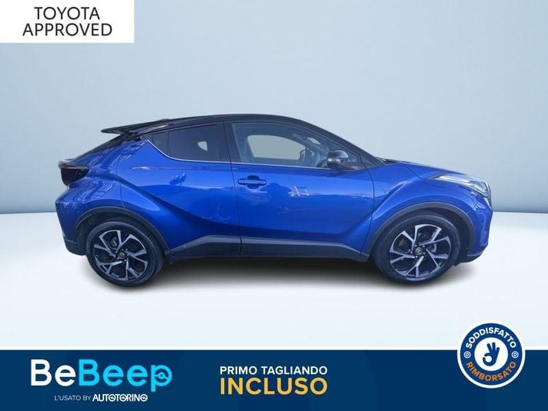 Toyota C-HR 2.0H TREND E-CVT