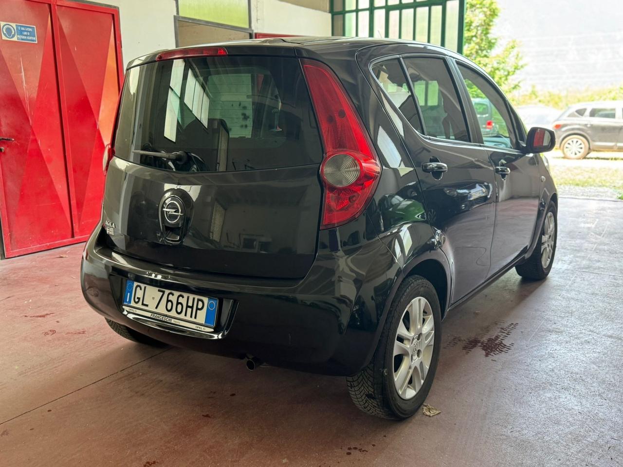Opel Agila 1.2 16V 94CV Enjoy SI NEOPATENTATI