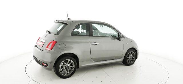 FIAT 500 1.0 Hybrid Connect - OK NEOPATENTATO