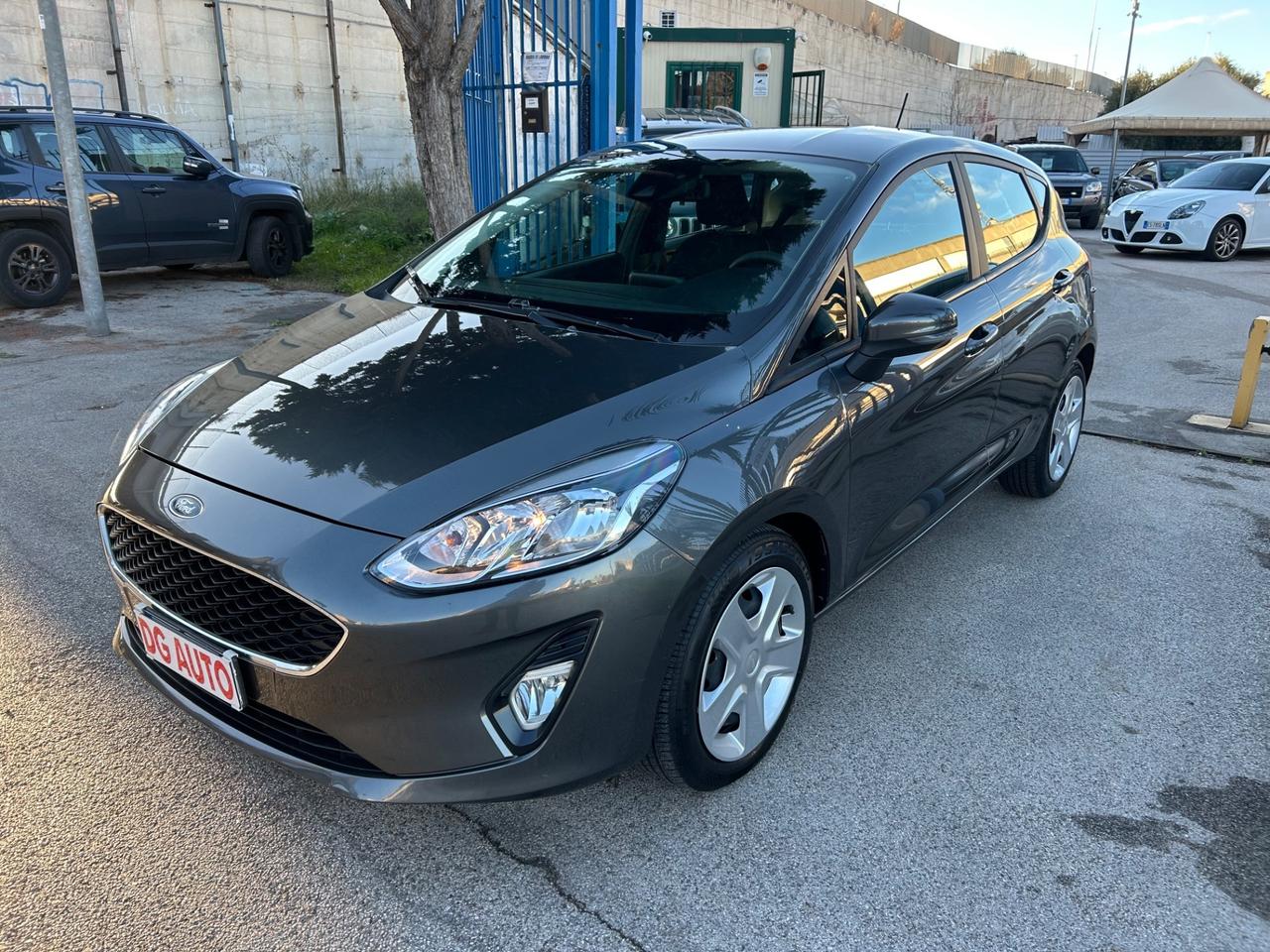 Ford Fiesta 1.5 TDCi 85 cavalli 2017