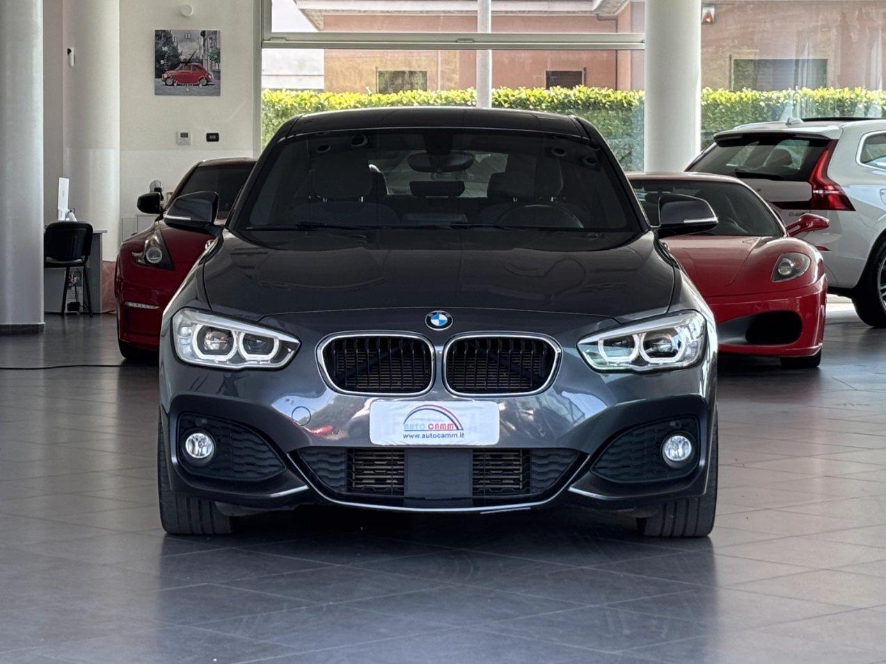 BMW 118 d Aut. Msport 5p M Sport