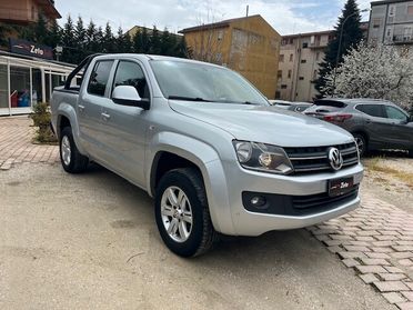 Volkswagen Amarok 2.0 TDI 4MOTION Highline - 2013